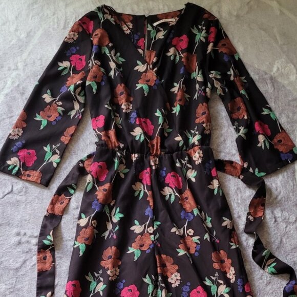 Camaieu floral jumpsuit - Picture 2 of 8